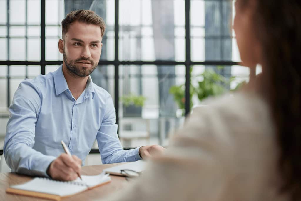 como realizar una entrevista de trabajo